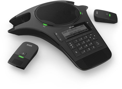 Snom C520-WiMi – Conference System View