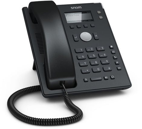 Snom D120 - Essential VoIP Desk Phone