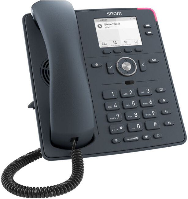 Snom D140 - Entry-Level IP Desk Phone