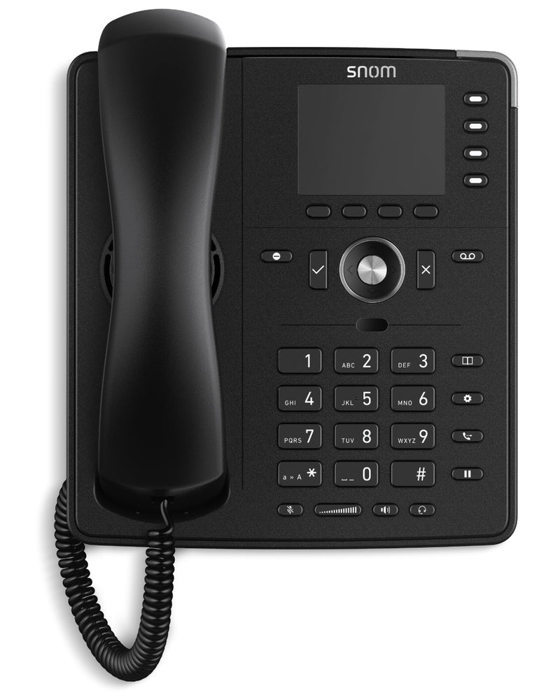 Snom D713 - Compact IP Desk Phone