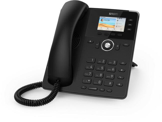 Snom D717 - Color SIP Desk Phone