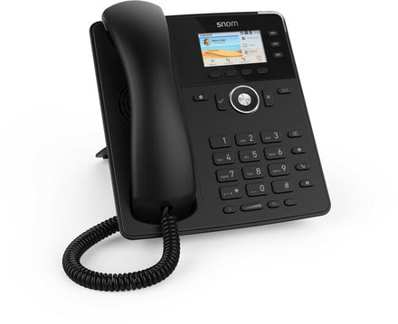 Snom D717 - Color SIP Desk Phone