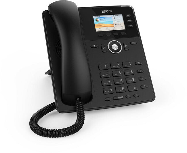 Snom D717 - Color SIP Desk Phone