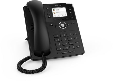 Snom D735 - Black SIP Desk Phone