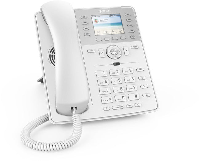 Snom D735 - Black SIP Desk Phone