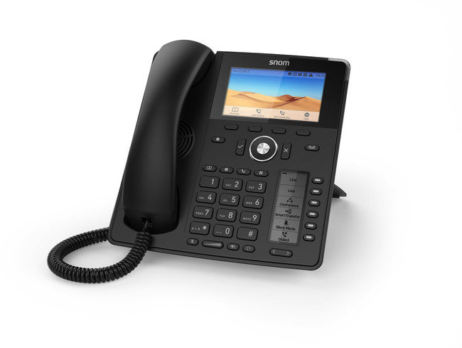 Snom D785 - Black SIP Desk Phone