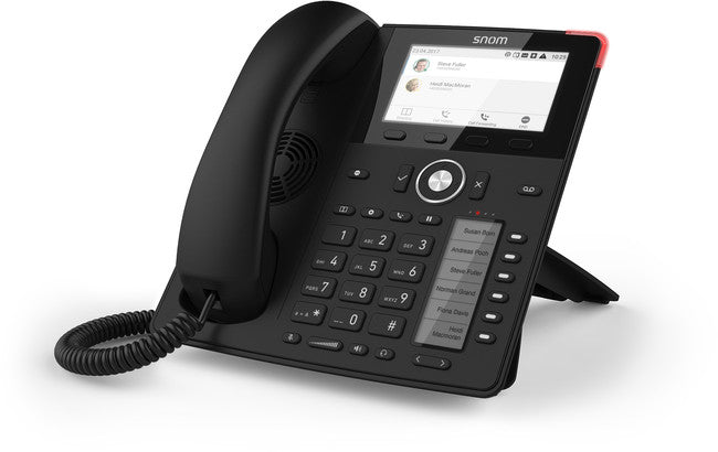 Snom D785 - Black SIP Desk Phone