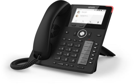 Snom D785 - Black SIP Desk Phone