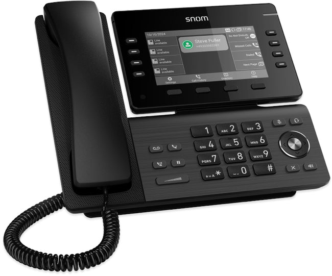 Snom D812 - IP Desk Phone