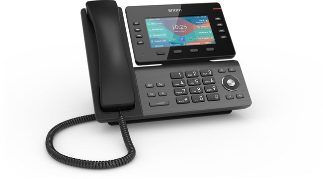 Snom D862 - Executive SIP Desk Phone