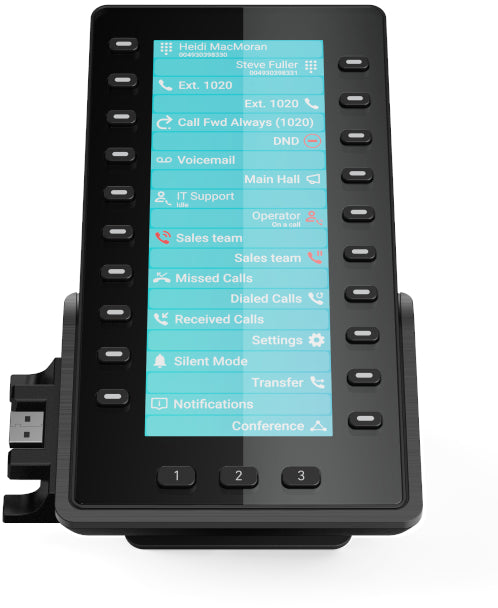 Snom D8C - Color Expansion Module