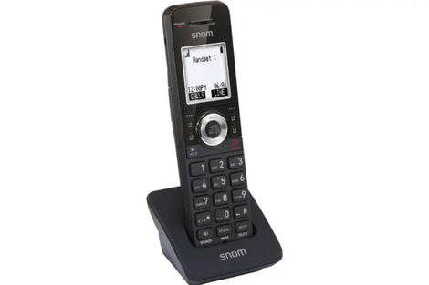 Snom M10 – Handset View