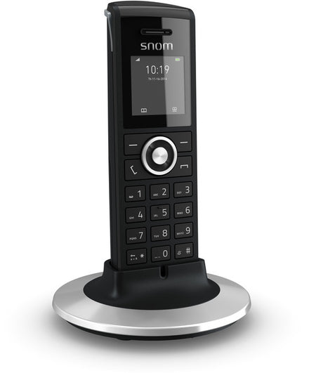 Snom M25 – Handset View