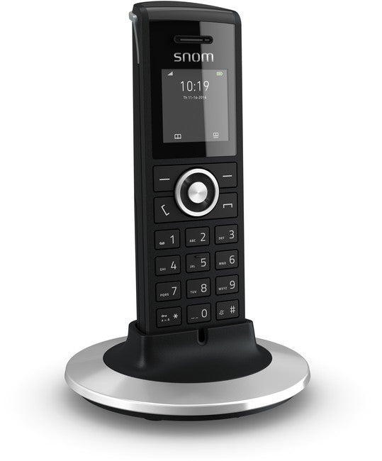Snom M25 – Handset View