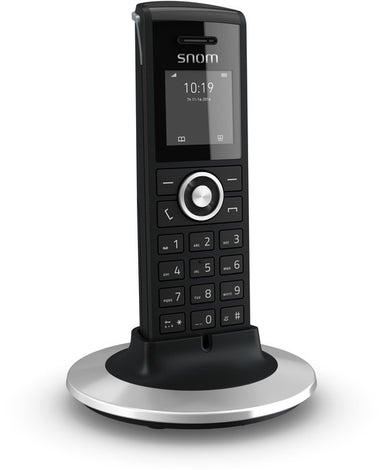 Snom M25 – Handset View