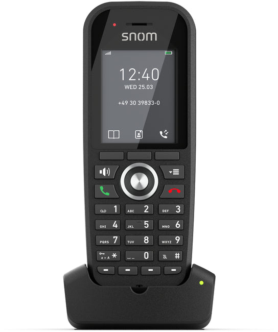 Snom M30 - Entry-Level DECT Handset