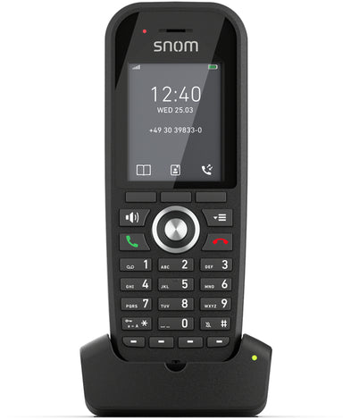 Snom M30 - Entry-Level DECT Handset