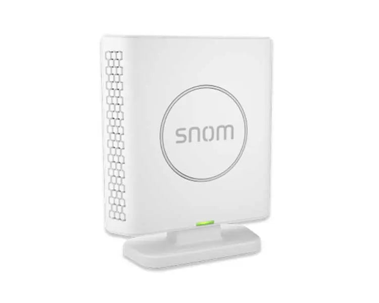 Snom M6 – Repeater View