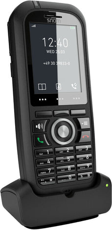 Snom M80 - IP65 DECT Handset