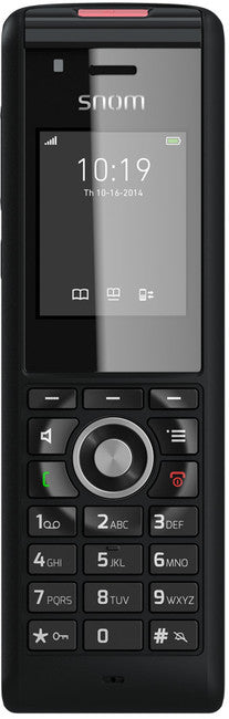 Snom M85 - Ruggedized DECT Handset