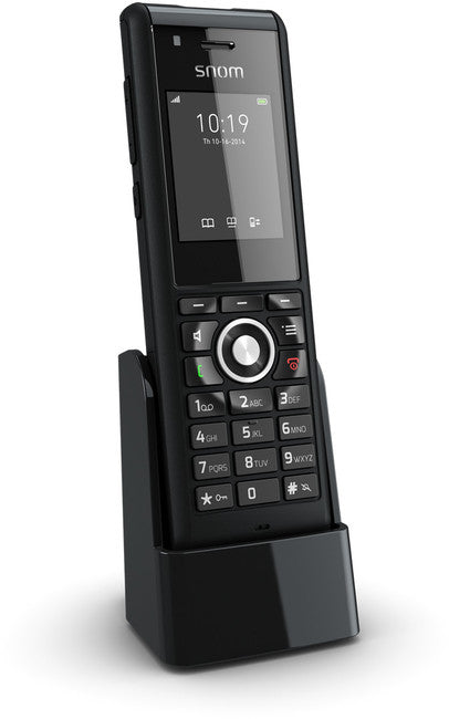 Snom M85 - Ruggedized DECT Handset