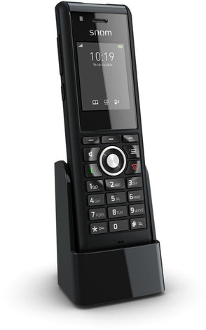 Snom M85 - Ruggedized DECT Handset