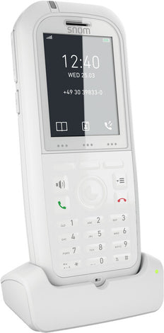 Snom M90 - Antibacterial DECT Handset