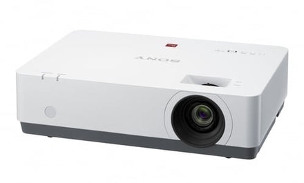 Sony VPL-EW435 WXGA Projector – 3,100 Lumens, 3LCD