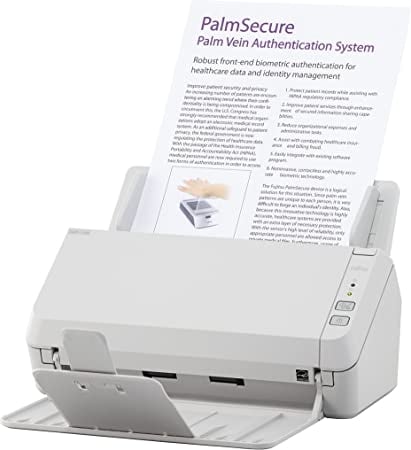 Ricoh SP-1125 ScanSnap Image Scanner