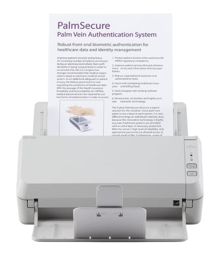 Ricoh SP-1130N Color Duplex Document Image Scanner