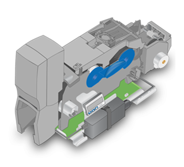 DATACARD SP55K Kiosk Thermal Card Printer