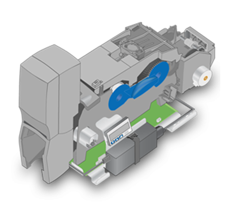 DATACARD SP55K Kiosk Thermal Card Printer