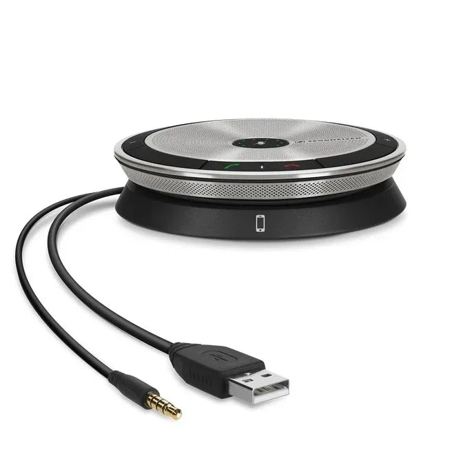 Sennheiser SP 20 ML – Portable USB Conference Speakerphone