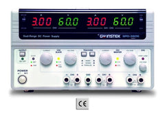 GW INSTEK SPD-3606 Multiple Output Dual Range D.C. Power Supply