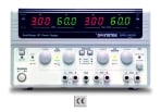 GW INSTEK SPD-3606 Multiple Output Dual Range D.C. Power Supply