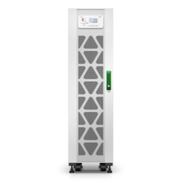 APC 3S 15 kVA 400V 3:3 Easy UPS With 2 internal 7Ah Modular Battery Strings