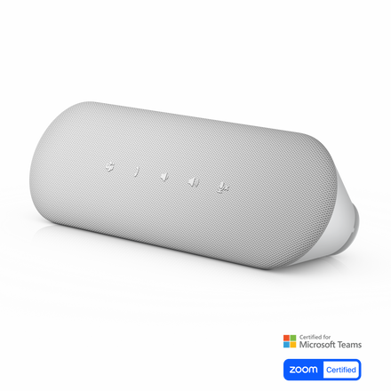 Dell Pro Desktop Speakerphone SP3022 with USB-C and USB-A connection