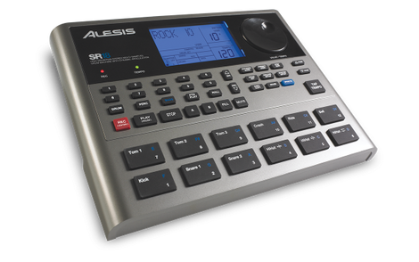 Alesis SR-18 Classic Drum Machine
