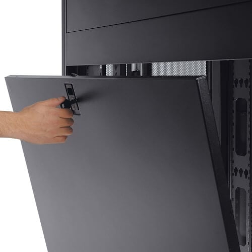 Tripp Lite SR48UBDP48 Extra Deep Server Rack 48 in 1219 mm Depth 48U SmartRack