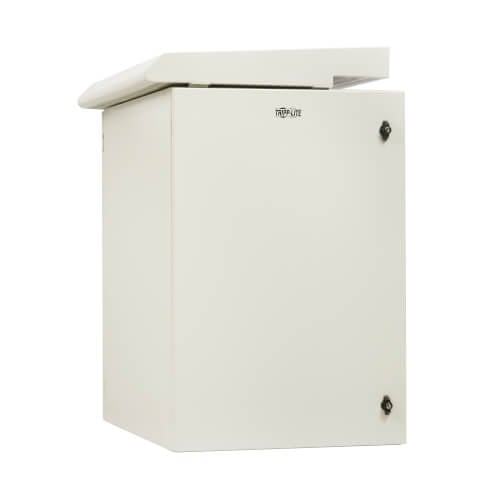 Tripp Lite SRN4G18UHD Industrial Enclosure with Locks NEMA 4, 32.5 in. Depth, 18U SmartRack