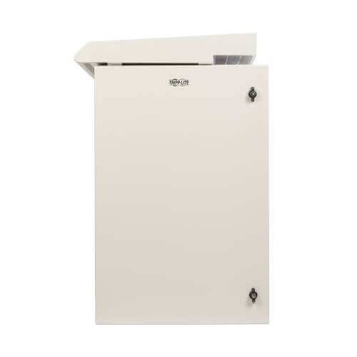 Tripp Lite SRN4G18UHD Industrial Enclosure with Locks NEMA 4, 32.5 in. Depth, 18U SmartRack