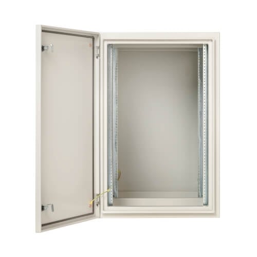 Tripp Lite SRN4G18UHD Industrial Enclosure with Locks NEMA 4, 32.5 in. Depth, 18U SmartRack