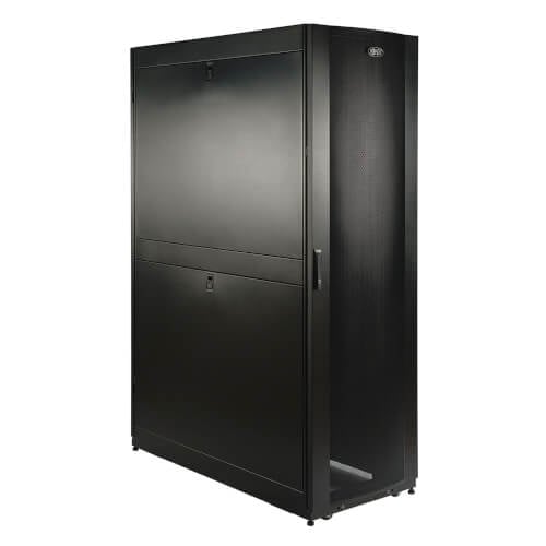 Tripp Lite SR48UBDP48 Extra Deep Server Rack 48 in 1219 mm Depth 48U SmartRack