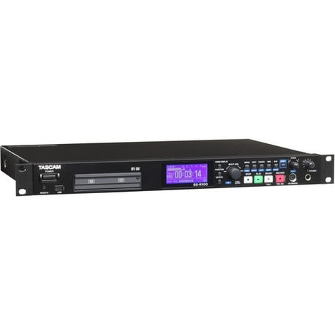 Tascam SS-R100 Solid State Digital Audio Recorder