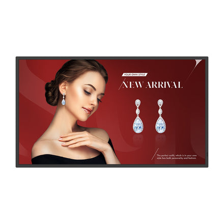 BenQ ST4302S 43-inch 4K UHD smart signage display