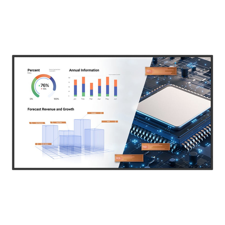 BenQ ST6502S 65-inch 4K UHD smart signage display
