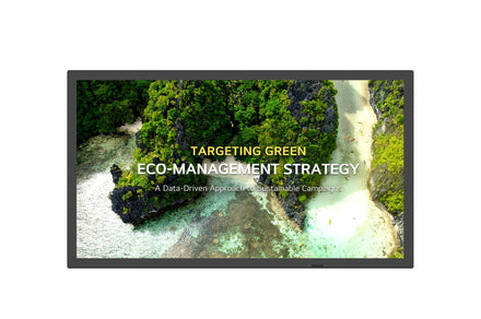 LG 22UL3Q-E 22-inch Full HD digital signage display