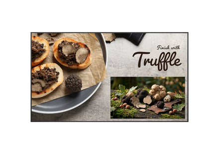 LG 86UP5R-E 86-inch UHD webOS digital signage display