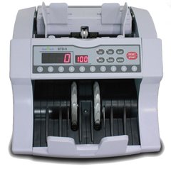 Hitachi STD-5 High-level Fitness Sorter and Banknote Counter