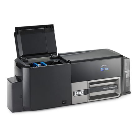 HID FARGO ID CARD PRINTER DTC5500LMX